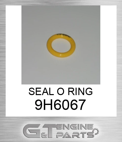 9H6067 SEAL O RING