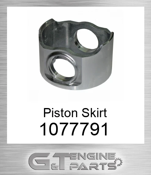 1077791 Piston Skirt
