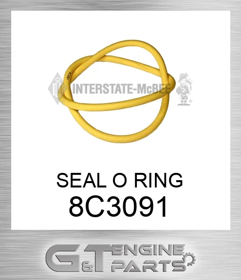 8C3091 SEAL O RING