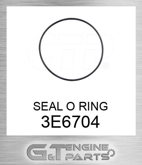 3E6704 SEAL O RING