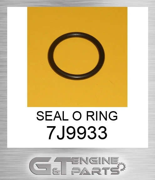 7J9933 SEAL O RING