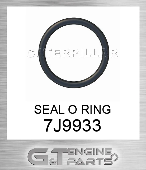 7J9933 SEAL O RING