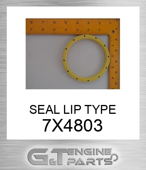 7X4803 SEAL LIP TYPE