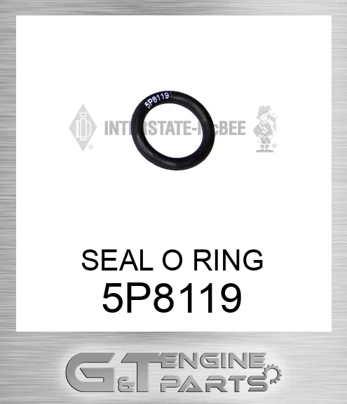 5P8119 SEAL O RING