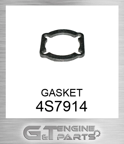4S7914 GASKET