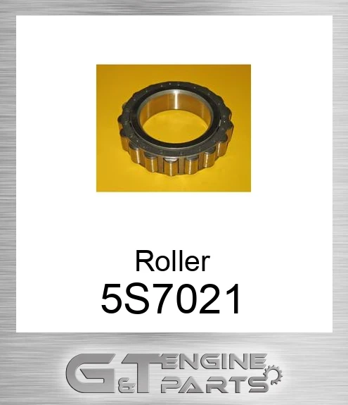 5S7021 Roller