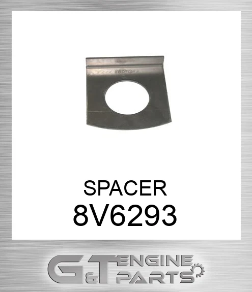 8V6293 SPACER