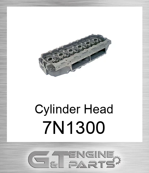 7N1300 Cylinder Head