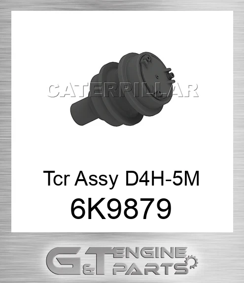 6K9879 Tcr Assy D4H-5M