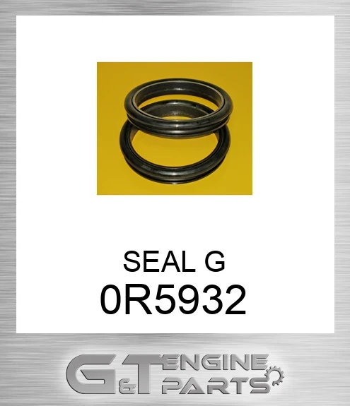 0R5932 SEAL G