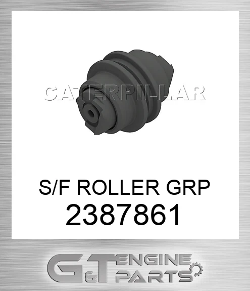 238-7861 Roller