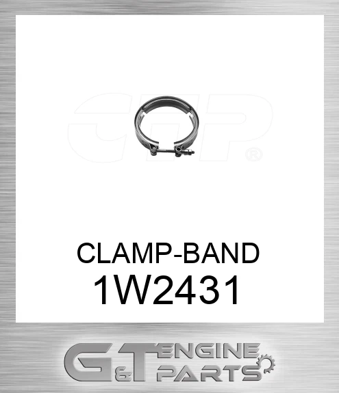 1W2431 CLAMP-BAND