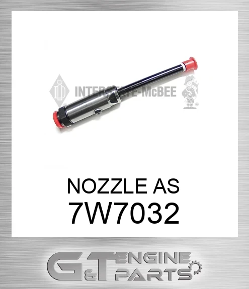 7W7032 NOZZLE AS