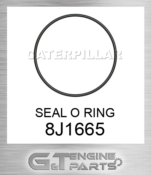 8J1665 SEAL O RING