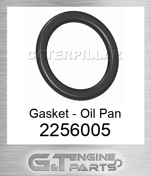 225-6005 Oil Pan Gasket