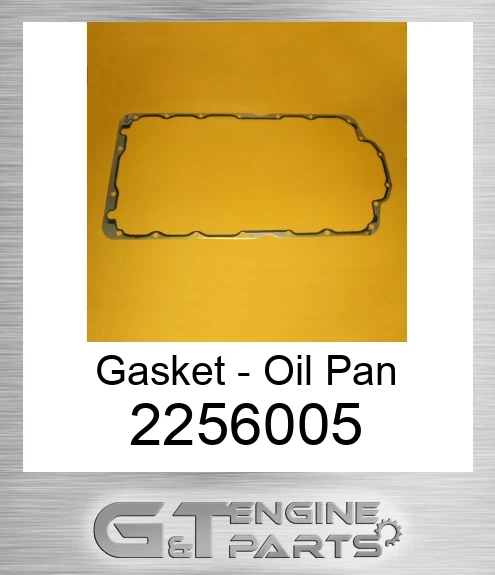 225-6005 Oil Pan Gasket