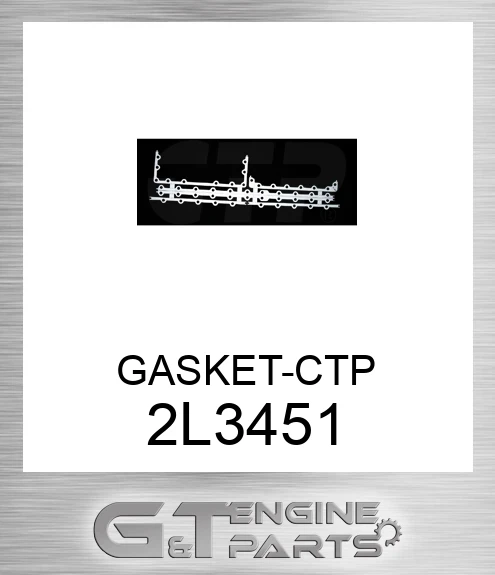 2L3451 GASKET-CTP