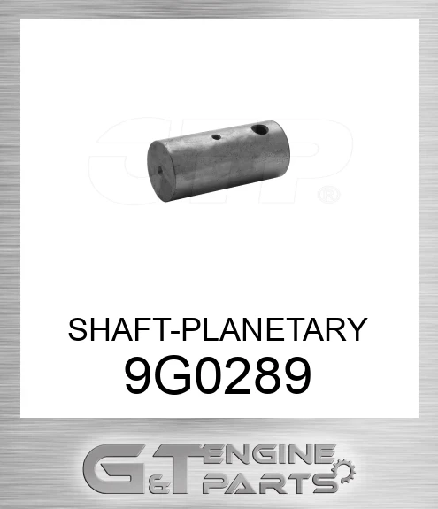 9G0289 SHAFT-PLANETARY