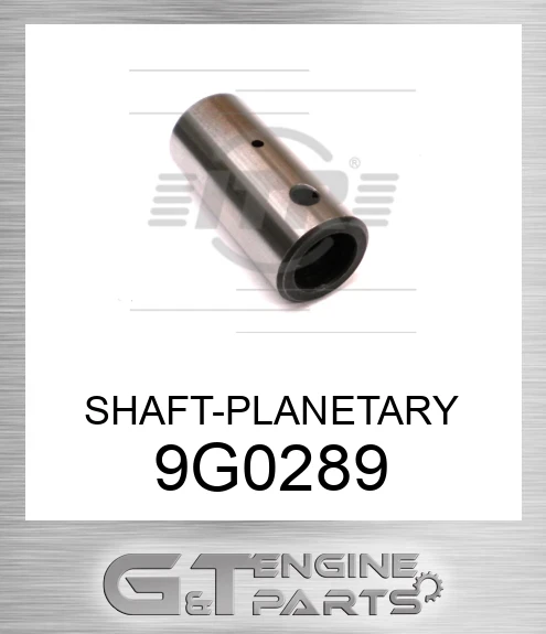 9G0289 SHAFT-PLANETARY