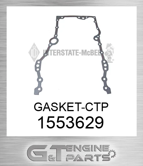 1553629 GASKET-CTP