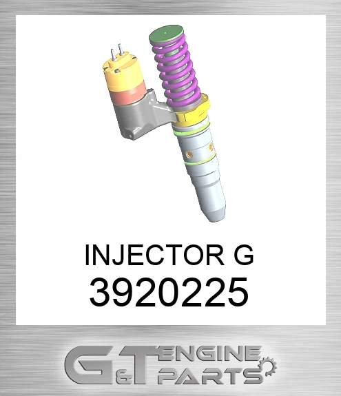 3920225 INJECTOR G