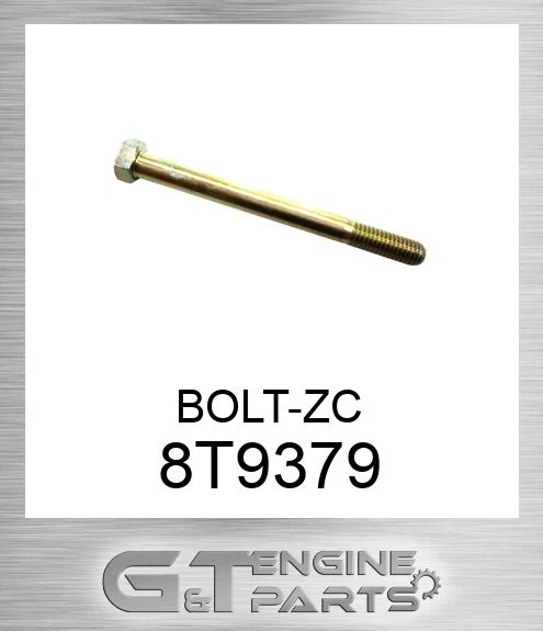 8T9379 BOLT-ZC
