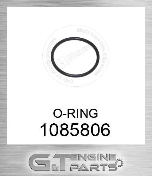 1085806 O-RING