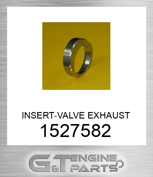 1527582 INSERT-VALVE EXHAUST