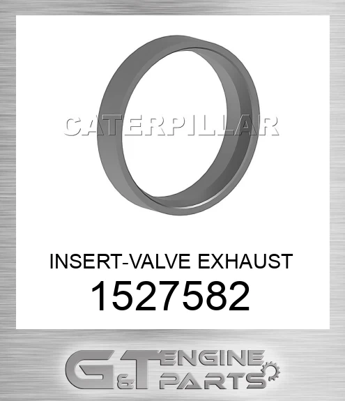 1527582 INSERT-VALVE EXHAUST