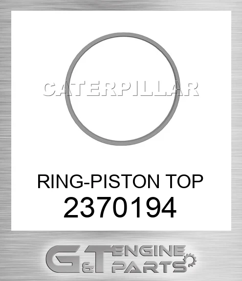 2370194 RING-PISTON TOP