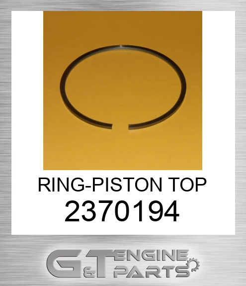 2370194 RING-PISTON TOP