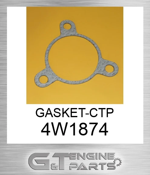 4W1874 GASKET-CTP