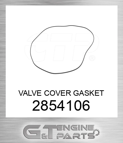 2854106 VALVE COVER GASKET