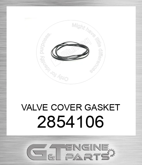 2854106 VALVE COVER GASKET
