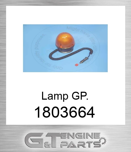 1803664 Lamp GP.