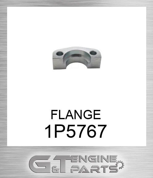 Flan 1P5767 FLANGE made to fit CATERPILLAR | Price: $18.46