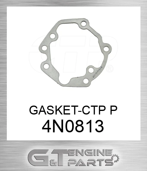 4N0813 GASKET-CTP P