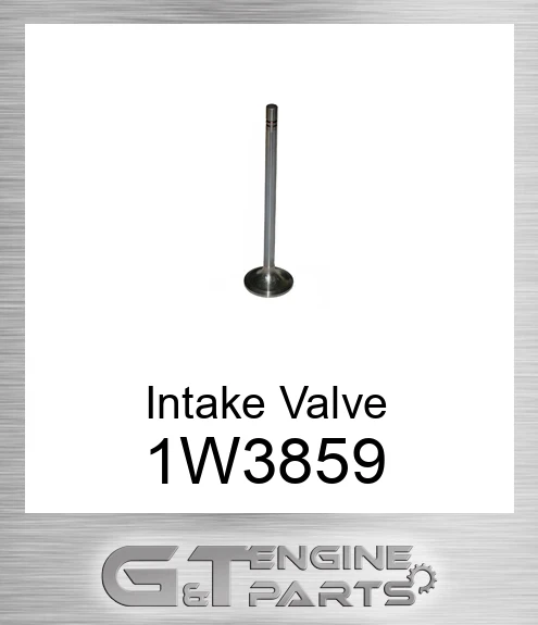 1W-3859 Intake Valve