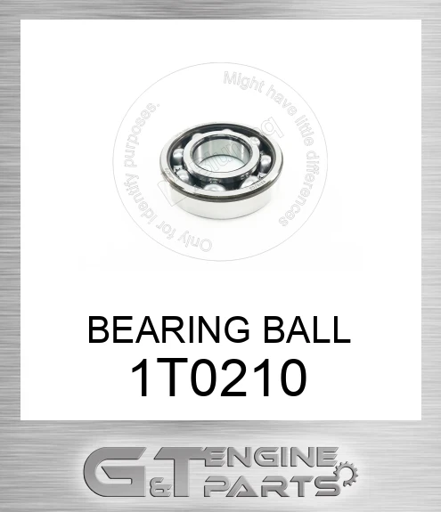 1T0210 BEARING BALL
