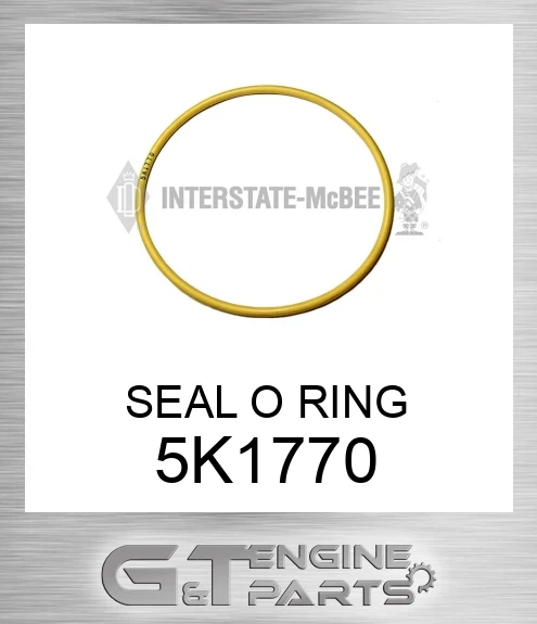 5K1770 SEAL O RING