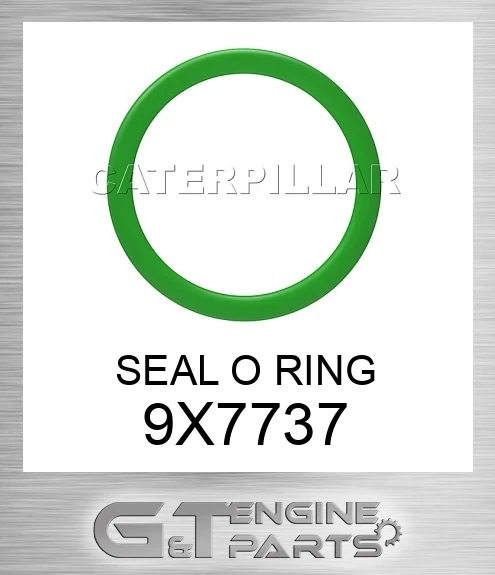9X7737 SEAL O RING