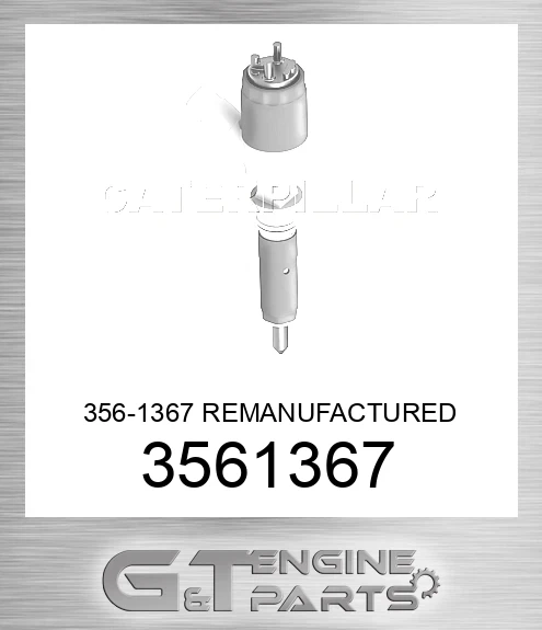 3561367 INJECTOR G