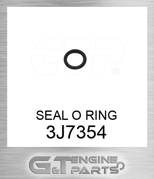 3J7354 SEAL O RING