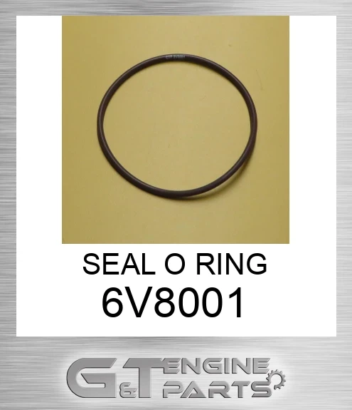 6V8001 SEAL O RING