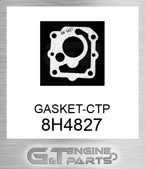 8H4827 GASKET-CTP