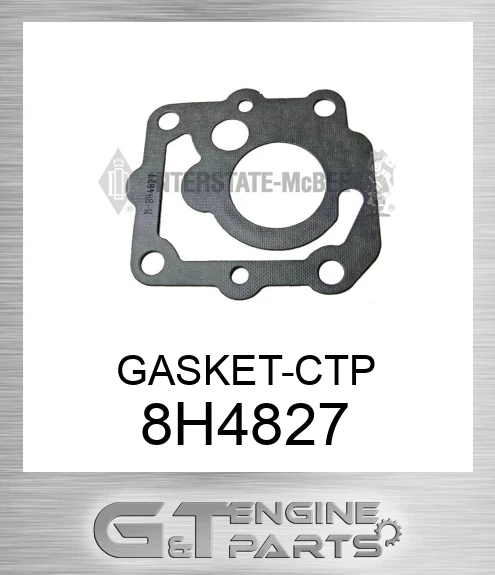 8H4827 GASKET-CTP