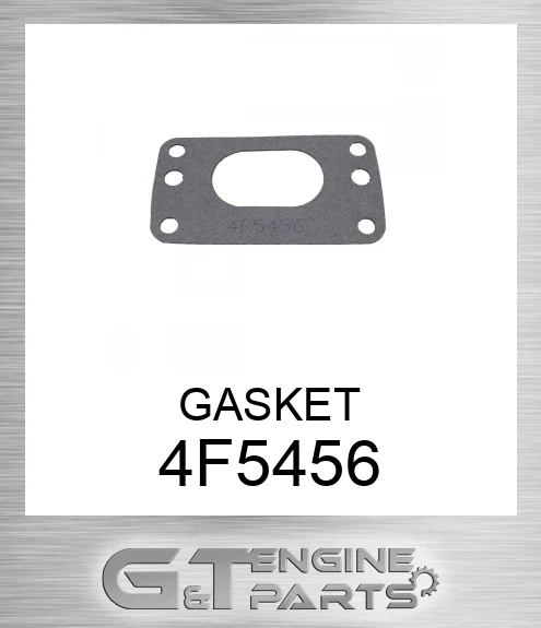 4F5456 GASKET