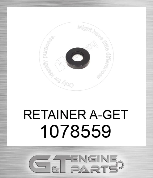 1078559 RETAINER A-GET