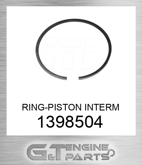 1398504 RING-PISTON INTERM