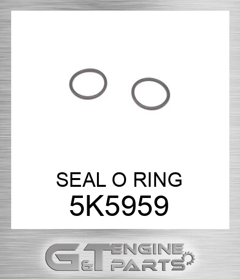 5K5959 SEAL O RING